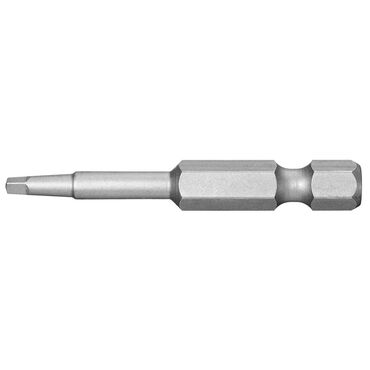 Bit 1/4" L50mm for screws with square head type no. ECAR.6